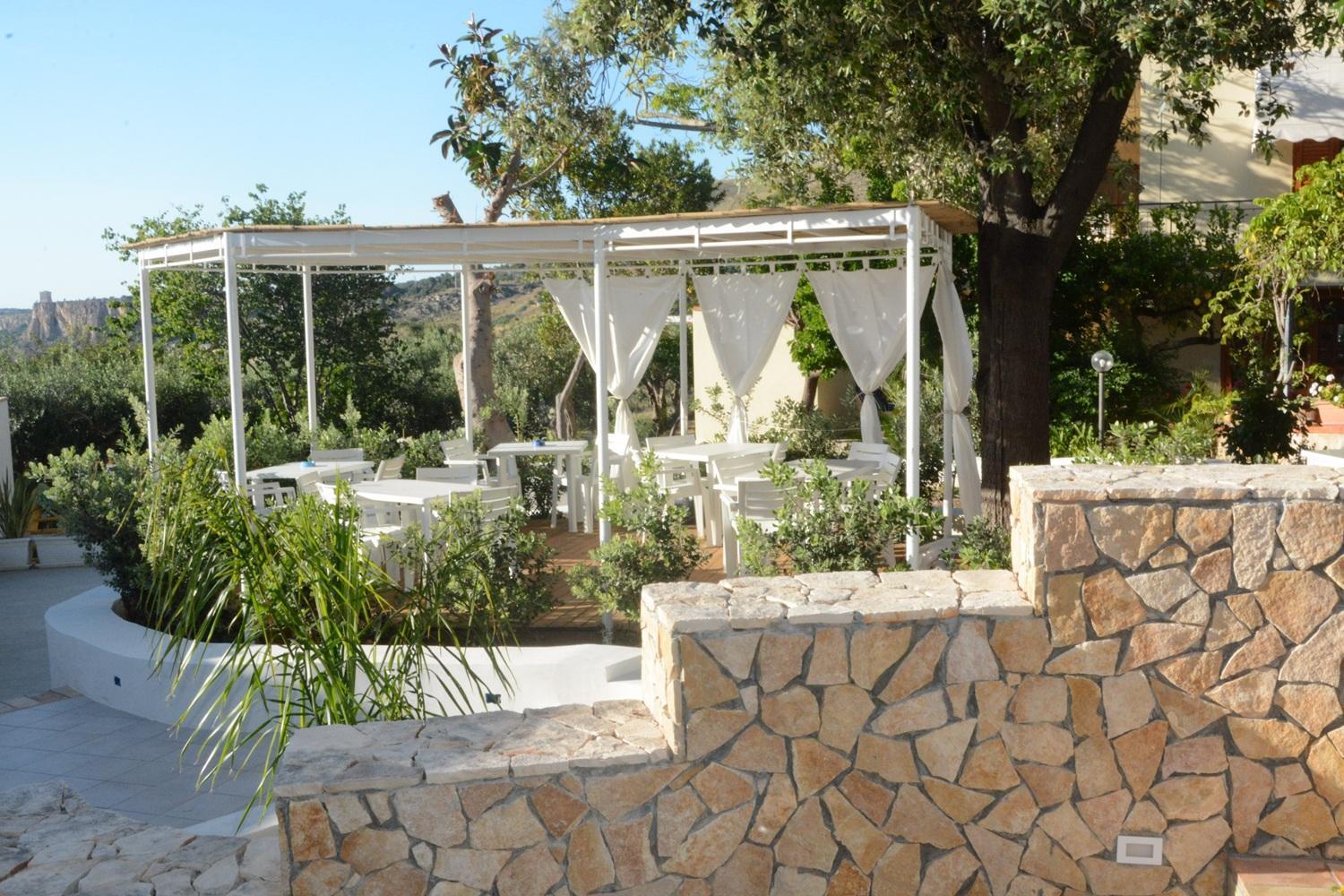 I Colori Del Mare Bed and Breakfast Macari Εξωτερικό φωτογραφία