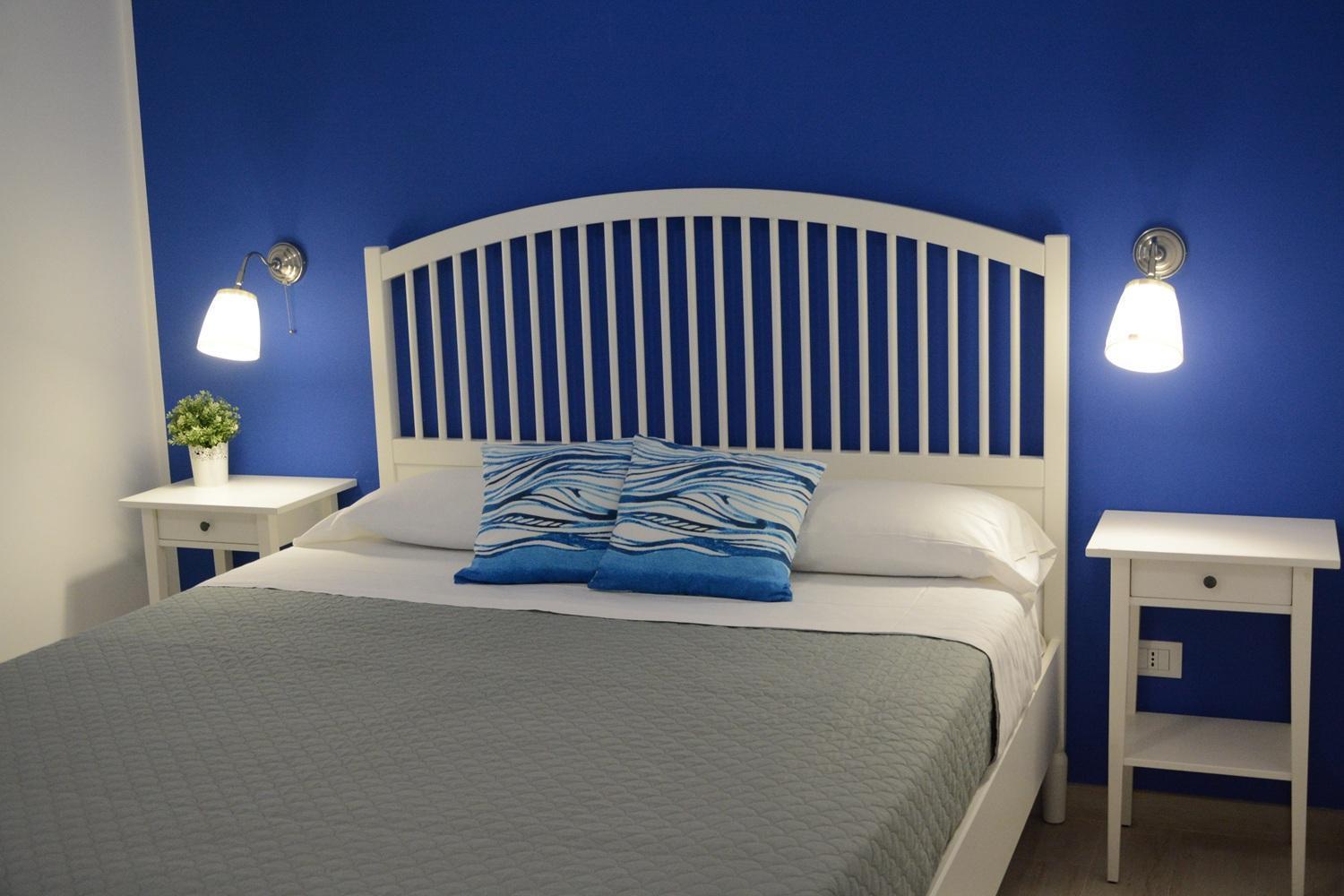 I Colori Del Mare Bed and Breakfast Macari Εξωτερικό φωτογραφία