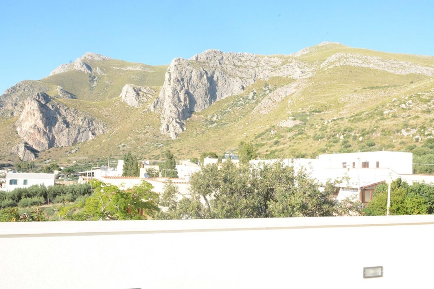 I Colori Del Mare Bed and Breakfast Macari Εξωτερικό φωτογραφία