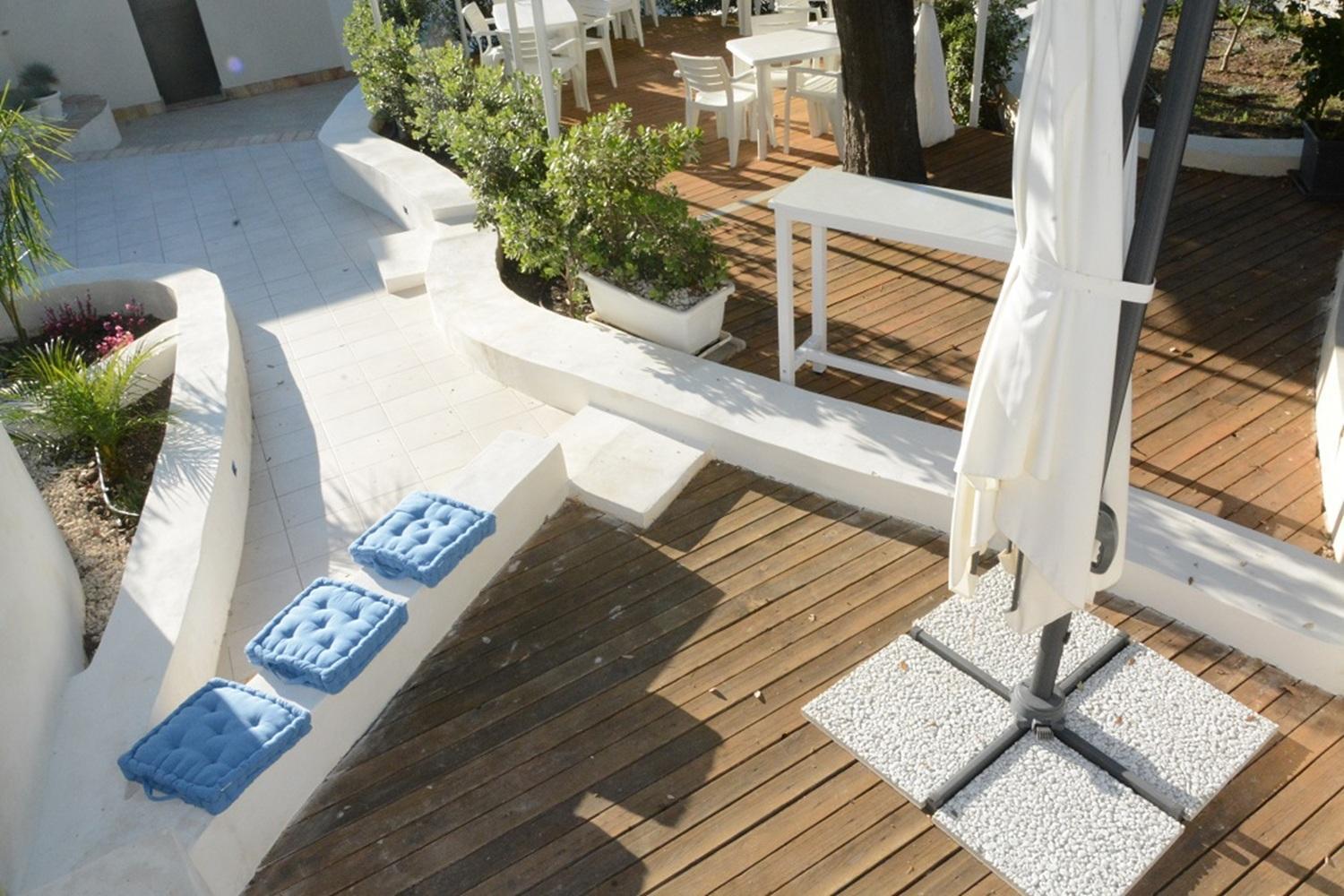 I Colori Del Mare Bed and Breakfast Macari Εξωτερικό φωτογραφία