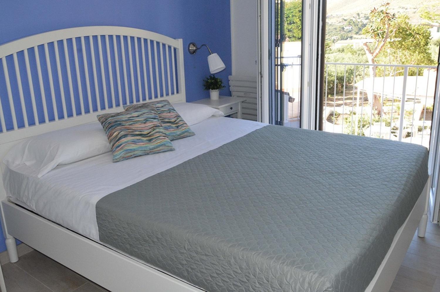 I Colori Del Mare Bed and Breakfast Macari Εξωτερικό φωτογραφία
