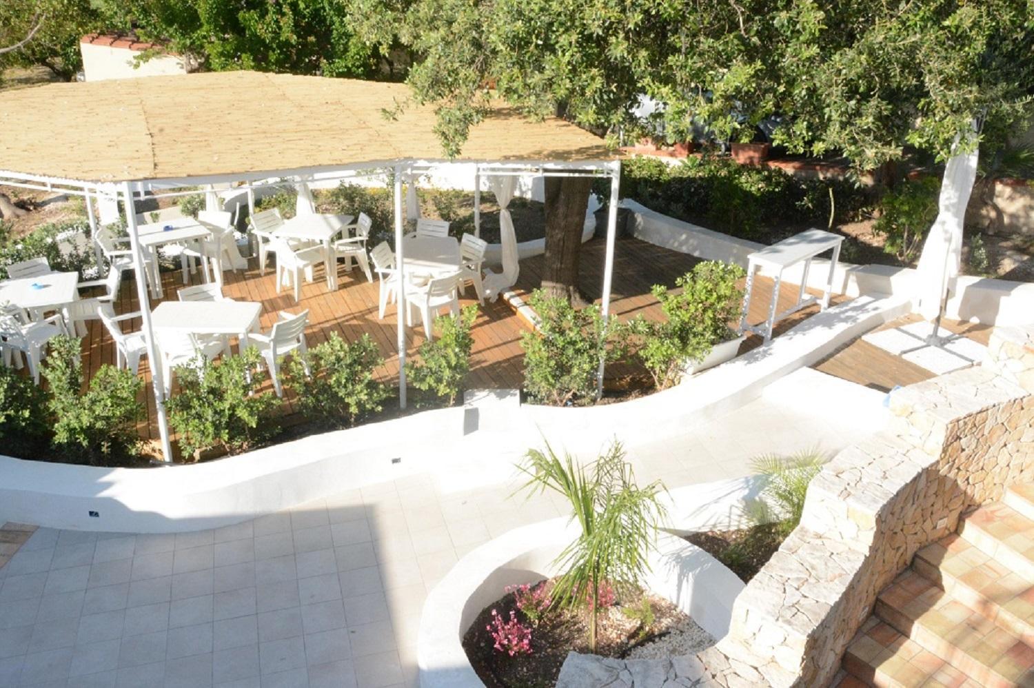I Colori Del Mare Bed and Breakfast Macari Εξωτερικό φωτογραφία