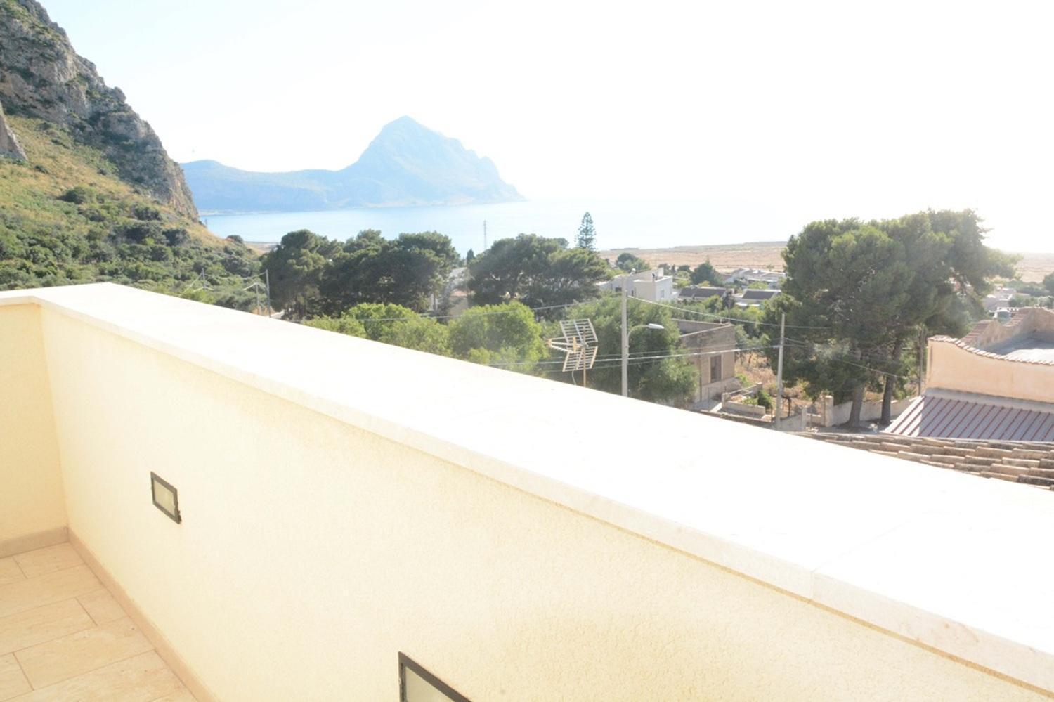 I Colori Del Mare Bed and Breakfast Macari Εξωτερικό φωτογραφία